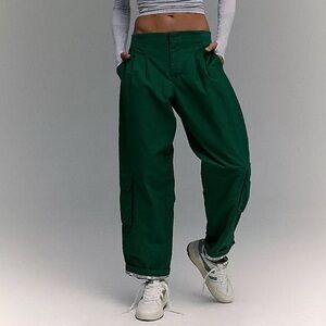 FREE PEOPLE FP Movement Mesmerize Me Cargo Pants